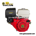 Motor de gasolina 11hp, motor de gasolina refrigerado a ar de 4 tempos gx340